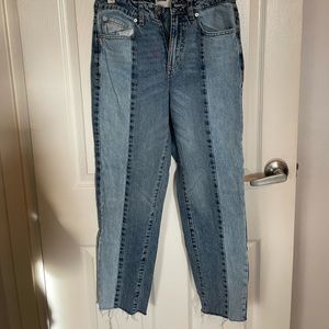 Garage two tone Jeans